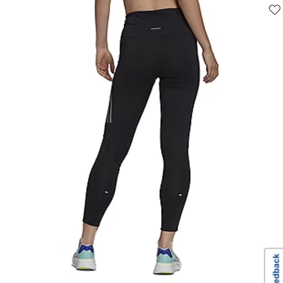Adidas Running Leggings Joggers  2X - Picture 10 of 10
